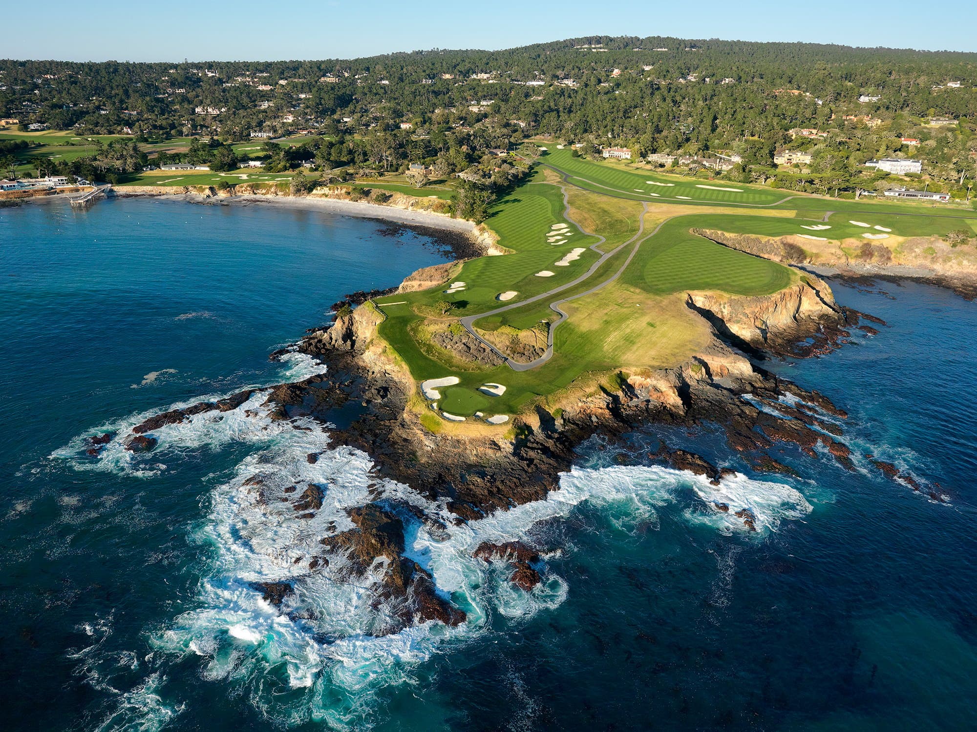 Pebble Beach Resorts 2