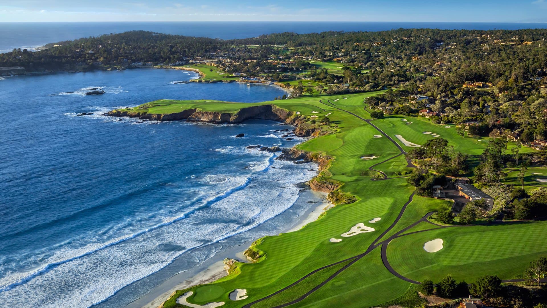 Pebble Beach Resorts 1