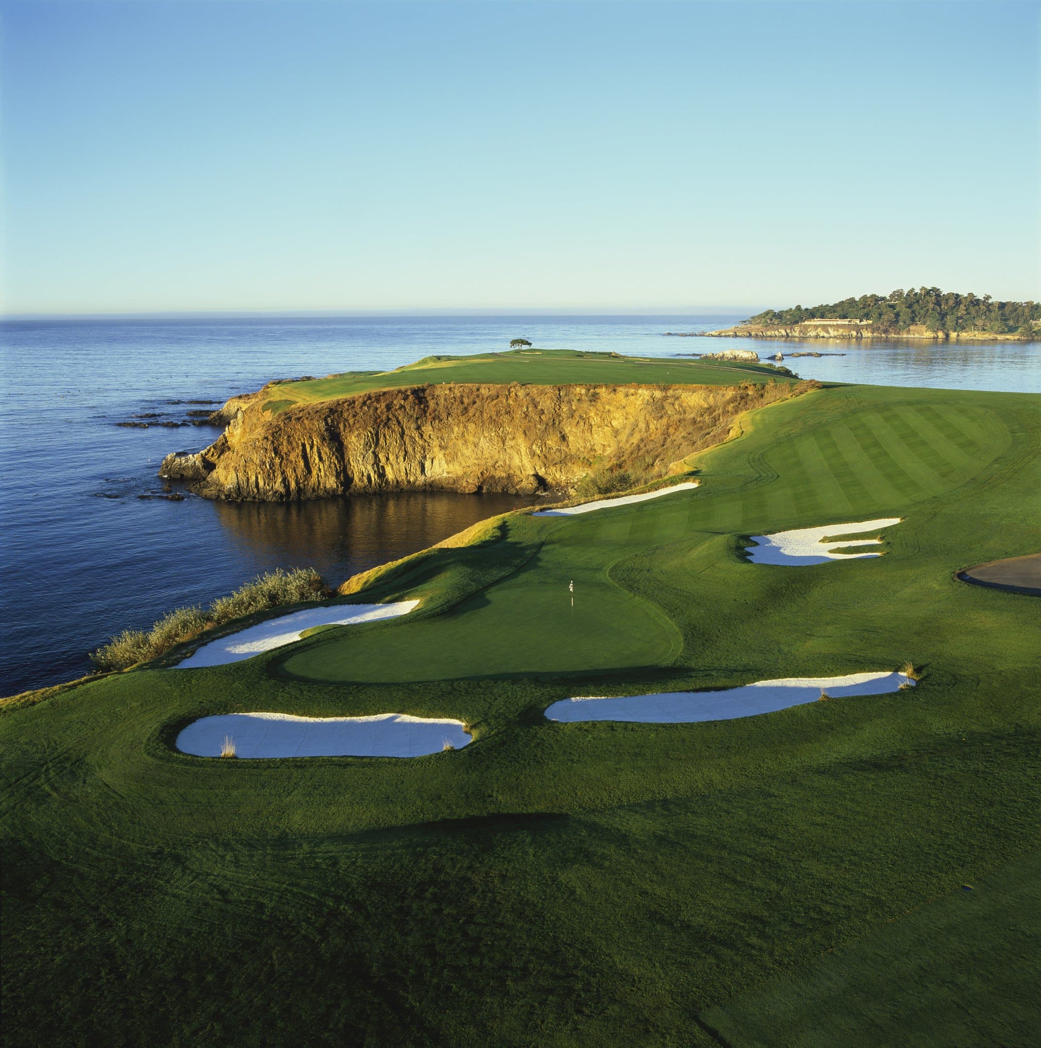 Pebble Beach Resorts 3