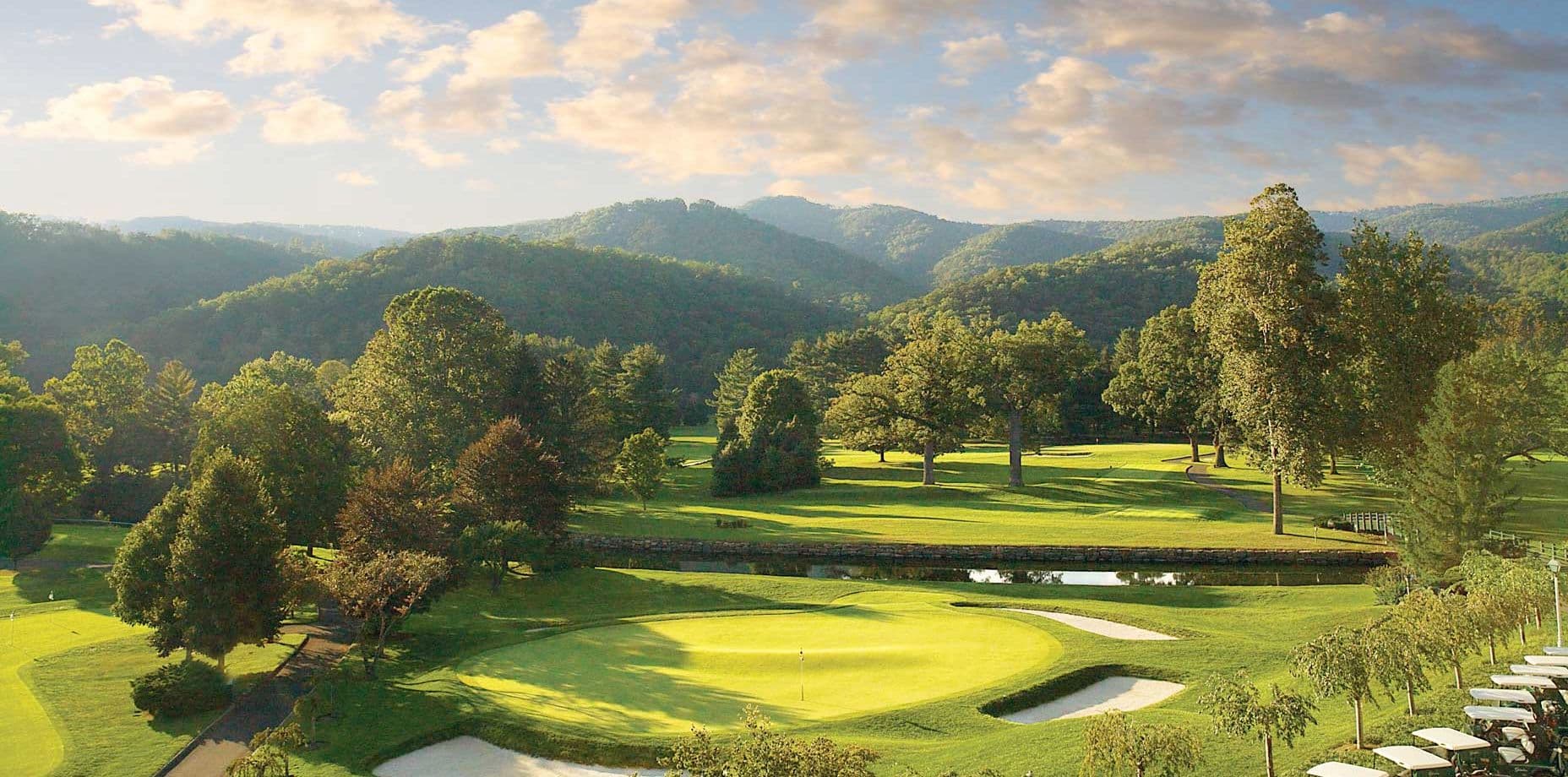 The Greenbrier 2