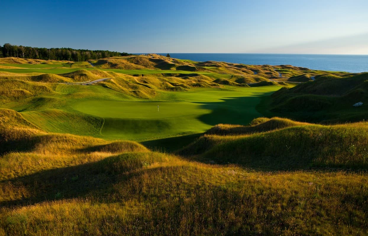 Arcadia Bluffs Golf Club 1