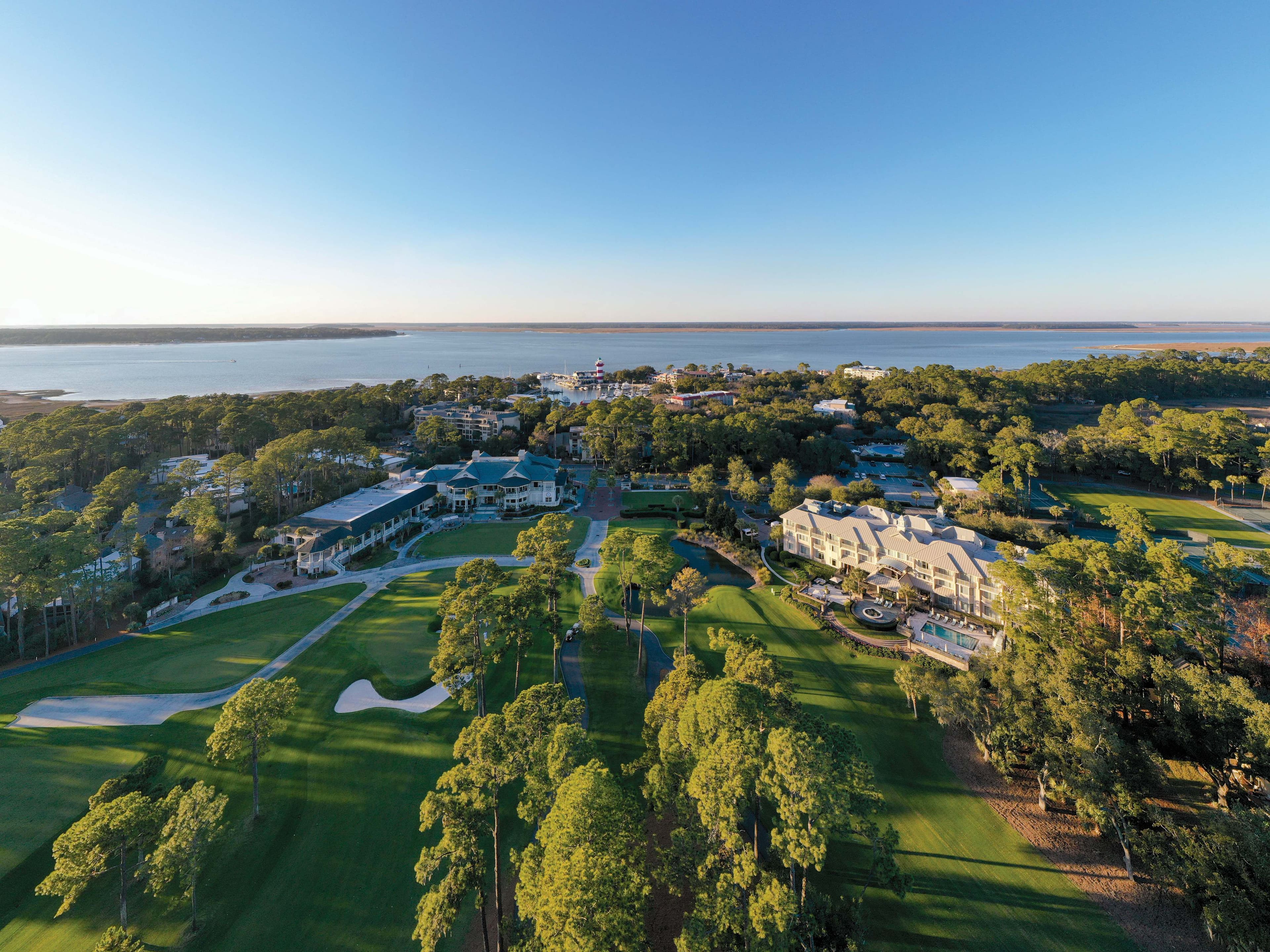 Sea Pines Resort 2