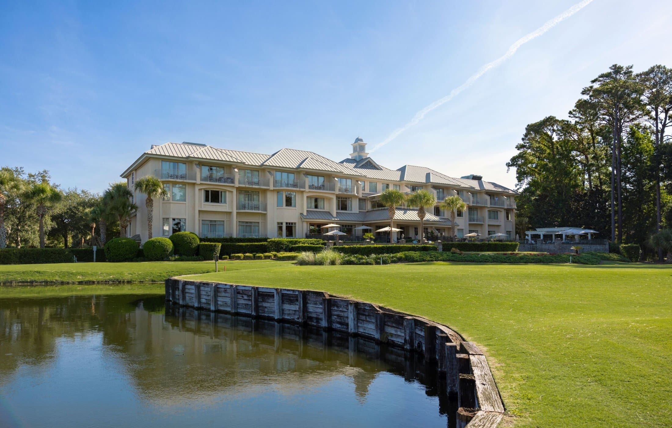 Sea Pines Resort 1