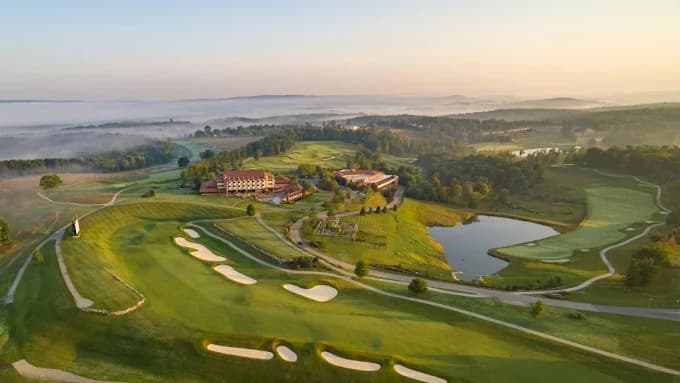 Nemacolin Resort 2
