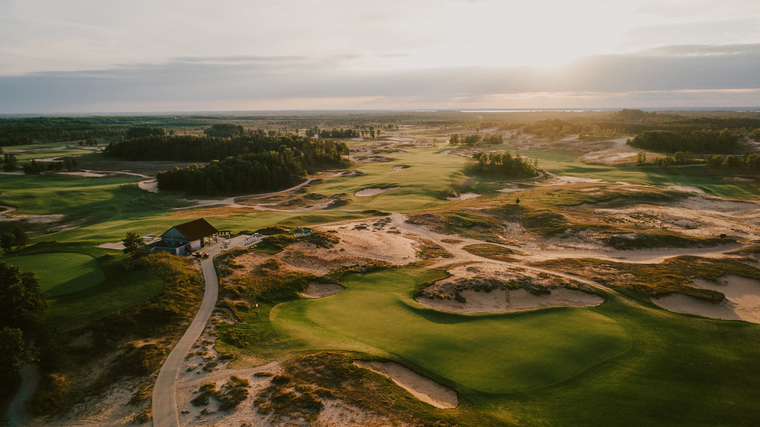 Sand Valley Golf Resort 1