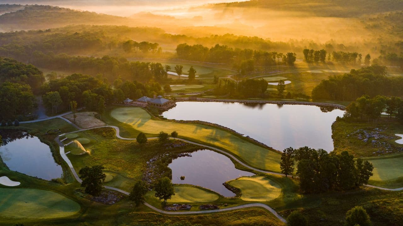Nemacolin Resort 1