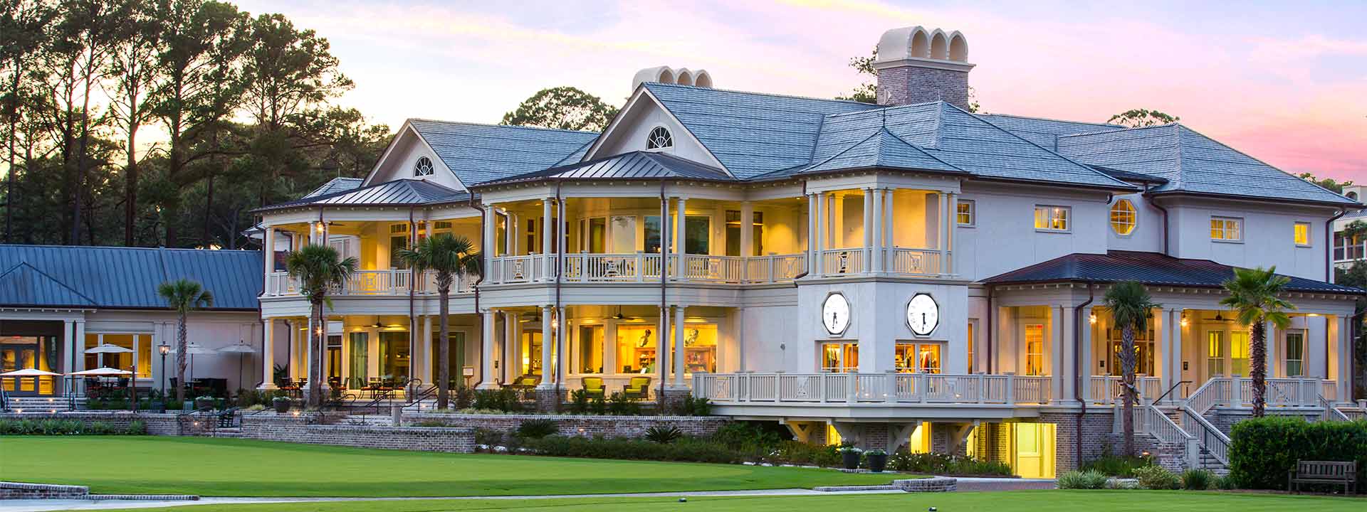 Sea Pines Resort 3
