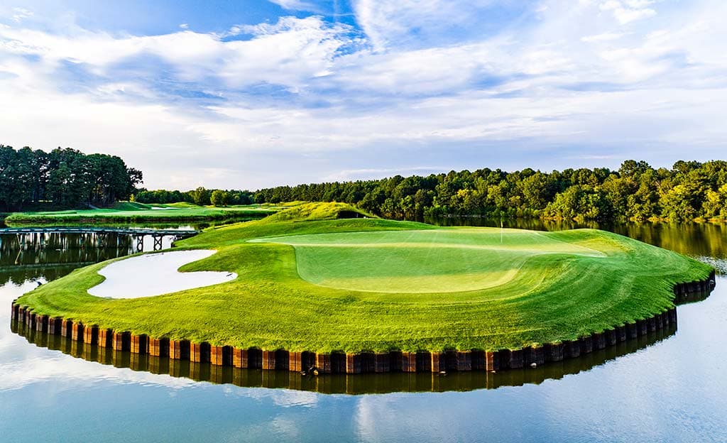 Robert Trent Jones Trail 3