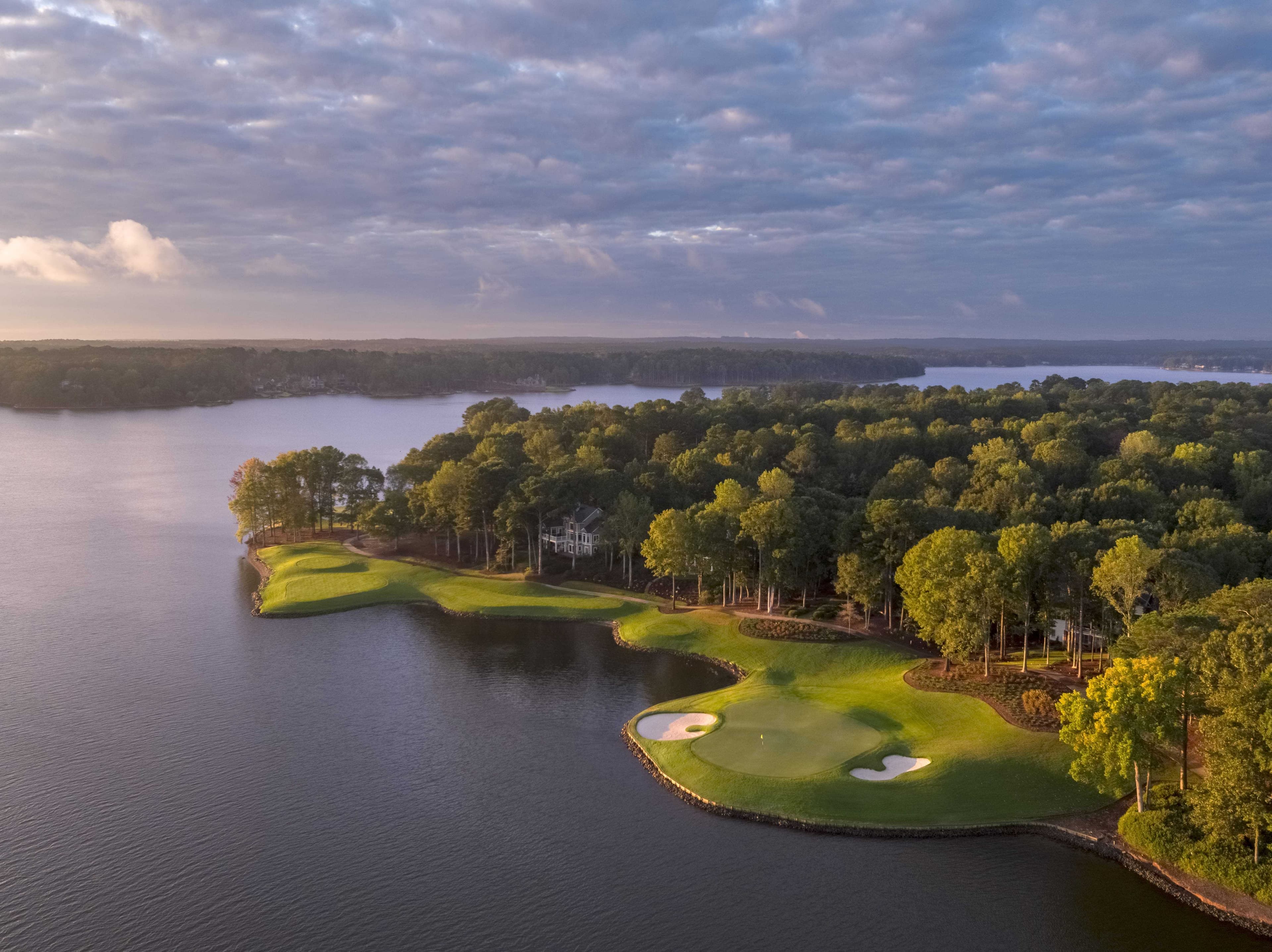 Reynolds Lake Oconee (Ritz-Carlton) 2