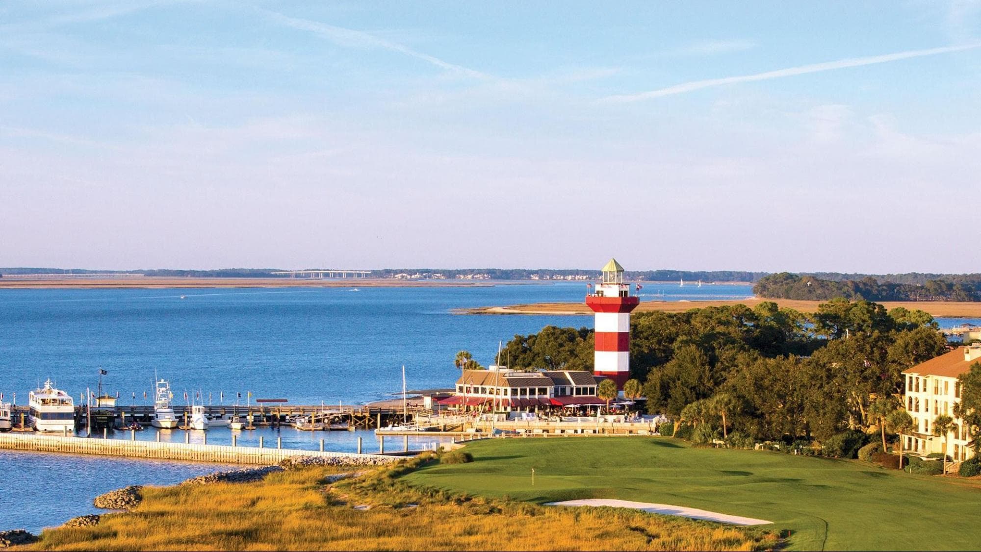 Sea Pines Resort 4
